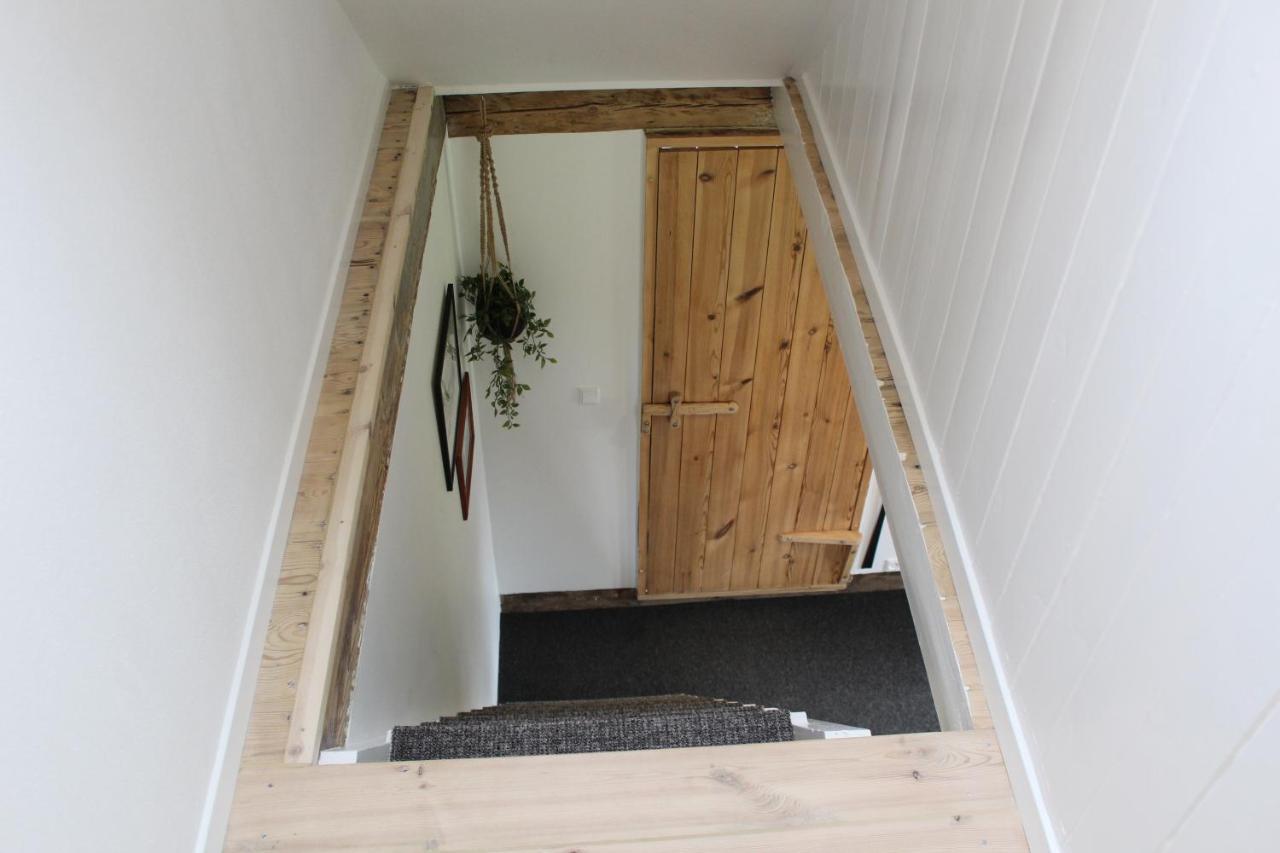 Traditional Faroese House In Torshavns City Center Экстерьер фото